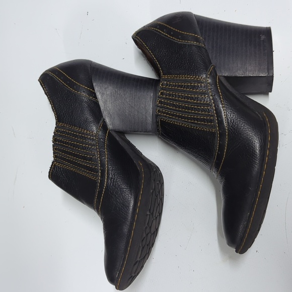 B.O.C. leather booties - Picture 4 of 10